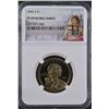 Image 1 : United States 1 Dollar 2002 S NGC PF69 Ultra Cameo