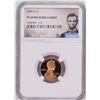 Image 1 : United States 1 Cent 2006 S NGC PF69RD Ultra Cameo