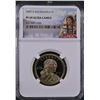 Image 1 : United States 1 Dollar 2007 S Sacagawea NGC PF69 Ultra Cameo
