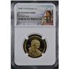 Image 1 : United States 1 Dollar 2008 S Sacagawea NGC PF69 Ultra Cameo