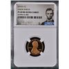 Image 1 : United States 1 Cent 2010 S Union Shield NGC PF69RD Ultra Cameo