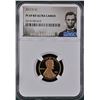 Image 1 : United States 1 Cent 2012 S NGC PF69RD Ultra Cameo