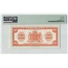Image 2 : Netherlands 10 Gulden 1943 ABNC State Note Pick 66 PMG Choice About UNC 58