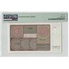 Image 2 : Netherlands 25 Gulden 1944 Princess Pick 60 PMG Gem Uncirculated 65 EPQ