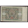 Image 2 : Netherlands 100 Gulden 1930 Replacement JEZ Pick 51
