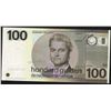 Image 1 : Netherlands 100 Gulden 1977 Snip PVV Geert Wilders Promotional Election Note