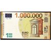 Image 1 : Netherlands 1.000.000 Million Euro UNC Follow Jesus Religious banknote