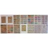 Image 12 : Spain Huge Collection - Lot with +90 sheets / +900 Cupons - Mostly 1936 - 1939 - Spanish Civil War C