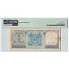 Image 2 : Suriname 5 Gulden 1957 JEZ Pick 111a PMG Very Fine 25