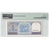 Image 2 : Suriname 5 Gulden 1963 JEZ Pick 120b PMG Superb Gem UNC 67 EPQ
