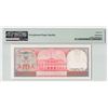 Image 2 : Suriname 10 Gulden 1982 JEZ Pick 126 PMG Gem Uncirculated 65 EPQ