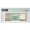 Image 2 : Suriname 25 Gulden 1982 First Year! JEZ Pick 127a PMG Superb Gem Uncirculated 68 EPQ TOP POP