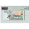 Image 2 : Suriname 25 Gulden 1998 TDLR Pick 138d PMG Gem Uncirculated 65 EPQ