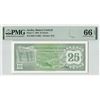 Image 1 : Aruba 25 Florin 1986 Pick 3 PMG Gem UNC 66 EPQ