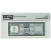 Image 2 : Netherlands Antilles 5 Gulden 1967 Pick 8a PMG Gem Uncirculated 66 EPQ