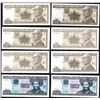 Image 1 : Cuba 8x 20 10 Pesos 1997 - 2019 UNC