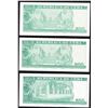 Image 2 : Cuba 3x 500 Pesos 2010 - 2019 Most in UNC quality!
