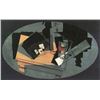 Image 1 : Juan Gris - Playing Cards And Siphon