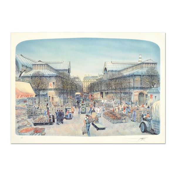 Les Halles by Rafflewski, Rolf