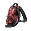 Image 2 : Louis Vuitton Monogram Jungle Dots Canvas Leather Palm Springs PM Backpack