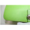 Image 3 : Hermes Green Swift Leather Dogon GM Long Wallet