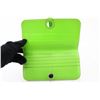 Image 5 : Hermes Green Swift Leather Dogon GM Long Wallet