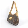 Image 3 : Louis Vuitton Brown Monogram Canvas Leather Thames PM Hobo Bag