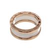 Image 1 : Bvlgari Gold B.Zero 1 Two Ring