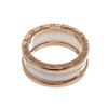 Image 3 : Bvlgari Gold B.Zero 1 Two Ring