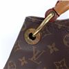 Image 8 : Louis Vuitton Brown Monogram Canvas Leather Artsy MM Bag