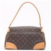 Image 2 : Louis Vuitton Brown Monogram Canvas Leather Beverly MM Shoulder Bag