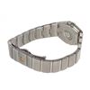 Image 7 : Omega Silver Constellation Quadrella Watch