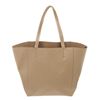 Celine Beige Calfskin Leather Cabas Horizontal Phantom Tote Bag