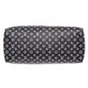 Image 5 : Louis Vuitton Black Monogram Canvas Leather Upside Down Keepall BandouliereDuffl