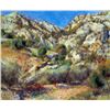 Image 1 : Renoir - Rocks At L'Estage