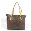 Image 4 : Louis Vuitton Brown Monogram Canvas Leather Totally MM Tote Bag