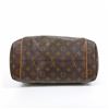 Image 8 : Louis Vuitton Brown Monogram Canvas Leather Totally MM Tote Bag