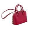 Image 2 : Louis Vuitton Red Nano Alma Crossbody Bag