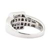 Image 3 : 1.50 ctw Diamond Ring - Platinum