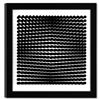 Image 3 : Trois Dimensions Optique de la serie Cinetiques (Set of 8) by Vasarely (1908-199