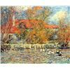 Image 1 : Renoir - Duck Pond