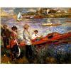 Image 1 : Renoir - Oarsman Of Chatou