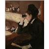 Image 1 : Cassatt - In the Loge