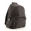 Image 1 : Christian Dior x Shawn Stussy Black Embroidered Nylon Large Rider Backpack