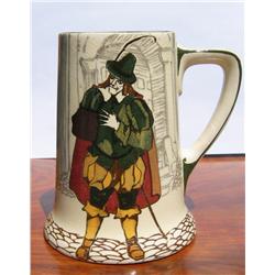 Royal Doulton Guy Fawkes Beer Stein