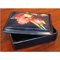 Floral Moorcroft Box