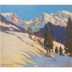 Schintz Mountain Vista