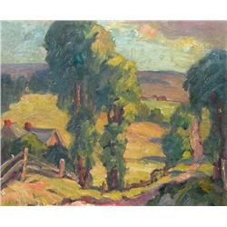 Dalton Farm Landscape