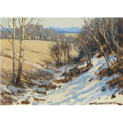 Lindstrom Near Millarville