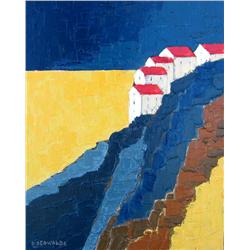 Edwards Approaching Storm